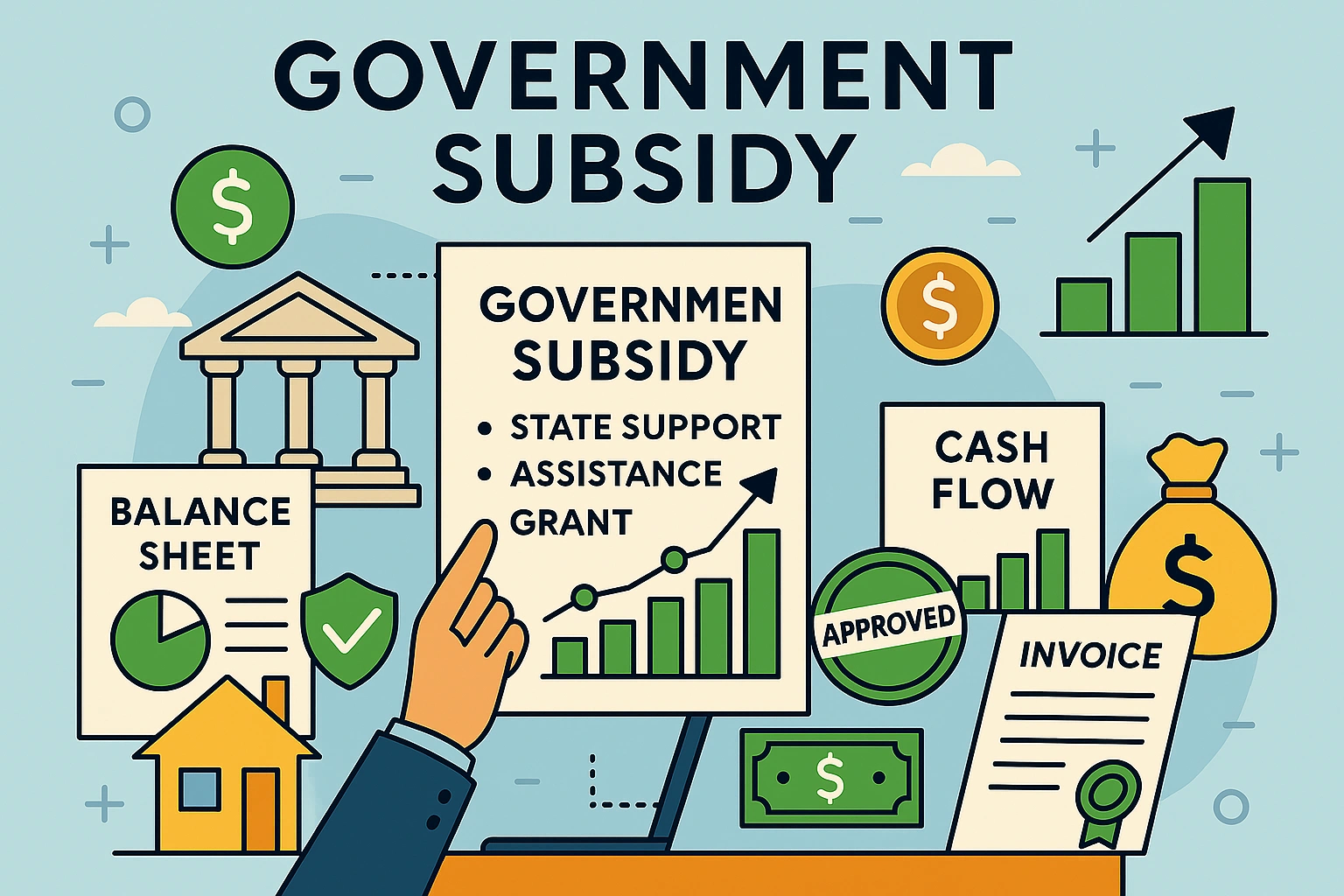government subsidy